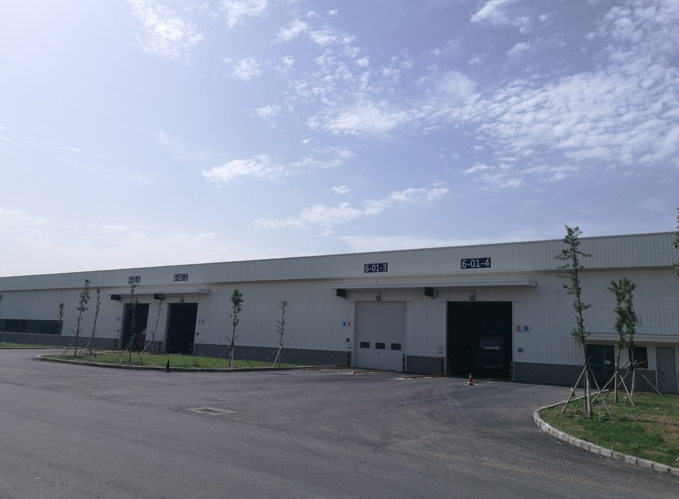ShangHai GM Project