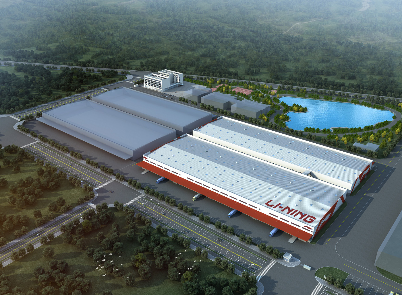 LI-NING Project
