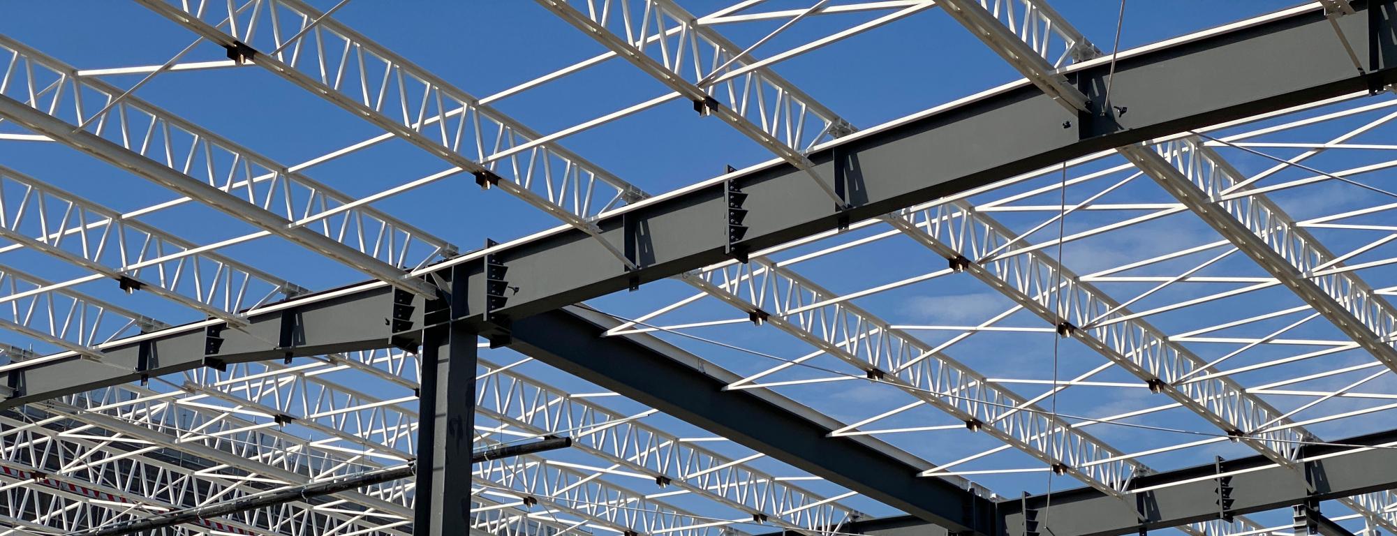 20年桁架檩条生产商