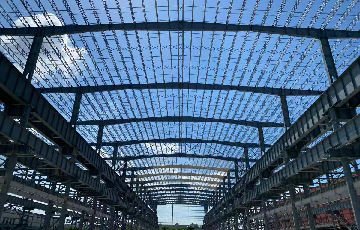 建筑钢桁架领域的领先者